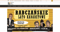 Desktop Screenshot of paka.pl