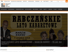 Tablet Screenshot of paka.pl
